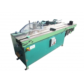 Obrzynarka Piła wzdłużna Hydrauliczna H2100 LONG